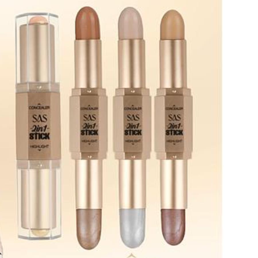 Corrector e Iluminador 2 en 1 en Stick – SAS ✨